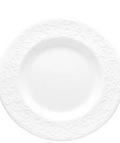 Lenox Opal Innocence Carved™ Accent Plate