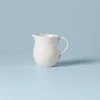 Lenox Dinnerware Opal Innocence Carved™ Creamer