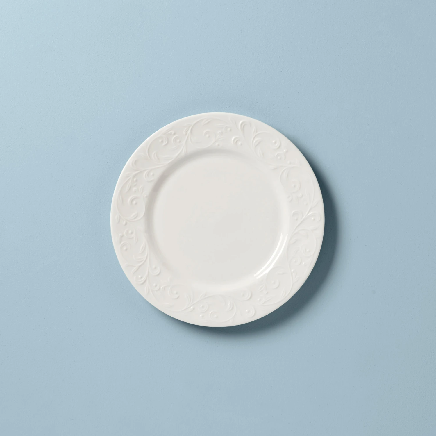 806664_w10.jpg Lenox Opal Innocence Carved™ Dinner Plate Dinnerware