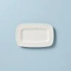 Lenox Opal Innocence Carved™ Hors D'oeuvres Tray Dinnerware 2 Lenox Opal Innocence Carved™ Hors D'oeuvres Tray Dinnerware