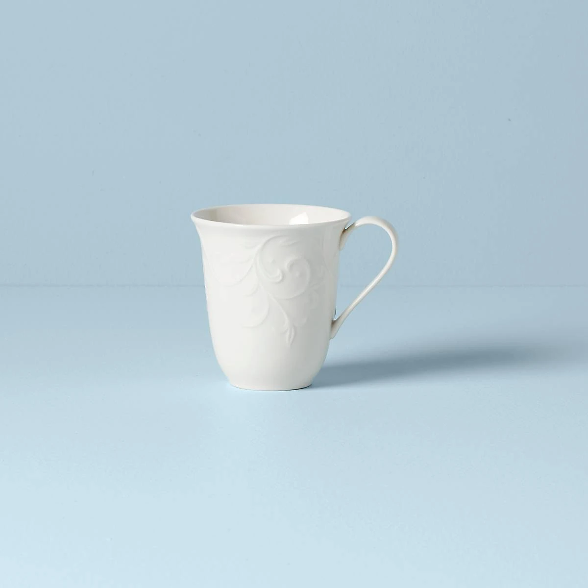 Lenox Dinnerware Opal Innocence Carved™ Mug 3 Lenox Dinnerware Opal Innocence Carved™ Mug