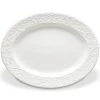 Lenox Opal Innocence Carved™ 16" Oval Platter 1 Lenox Opal Innocence Carved™ 16" Oval Platter