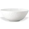 Lenox Dinnerware Opal Innocence Carved™ Serving Bowl 2 Lenox Dinnerware Opal Innocence Carved™ Serving Bowl