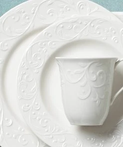 Lenox Opal Innocence Carved™ 4-piece Place Setting