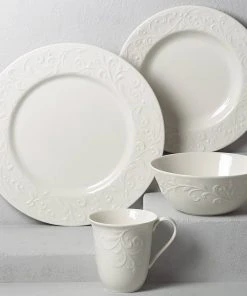 Lenox Opal Innocence Carved™ 4-piece Place Setting