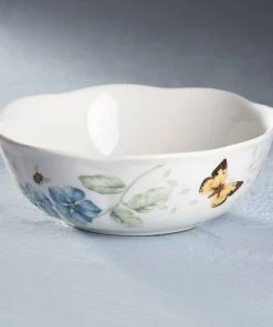 Lenox Butterfly Meadow® All-Purpose Bowl Dinnerware