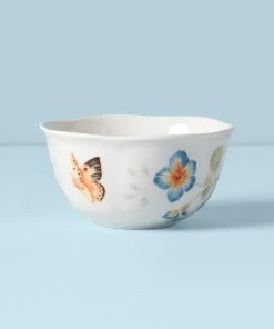Lenox Butterfly Meadow® Dessert Bowl Dinnerware
