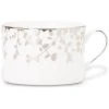 Kate Spade Gardner Street Platinum™ Cup Dinnerware