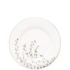 Kate Spade Gardner Street Platinum™ Saucer