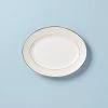 Lenox Dinnerware Opal Innocence Scroll™ 13" Oval Platter