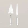 Lenox True Love Cake Knife & Server Flatware