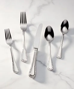 Lenox Venetian Lace™ 5-piece Place Setting Flatware