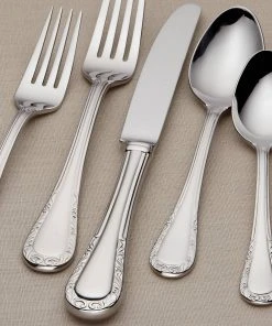 Lenox Venetian Lace™ 5-piece Place Setting Flatware