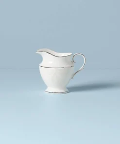 Lenox Dinnerware Opal Innocence Scroll™ Creamer