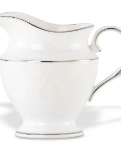 Lenox Dinnerware Opal Innocence Scroll™ Creamer