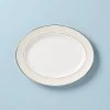 Lenox Opal Innocence Scroll™ 16" Oval Platter