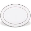 Kate Spade Library Lane Platinum™ 16" Oval Platter