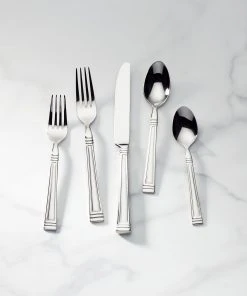 Lenox Esquire™ 65-piece Flatware Set