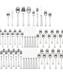 Lenox Esquire™ 65-piece Flatware Set