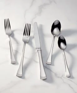 Lenox Portola 24-Piece Flatware Set