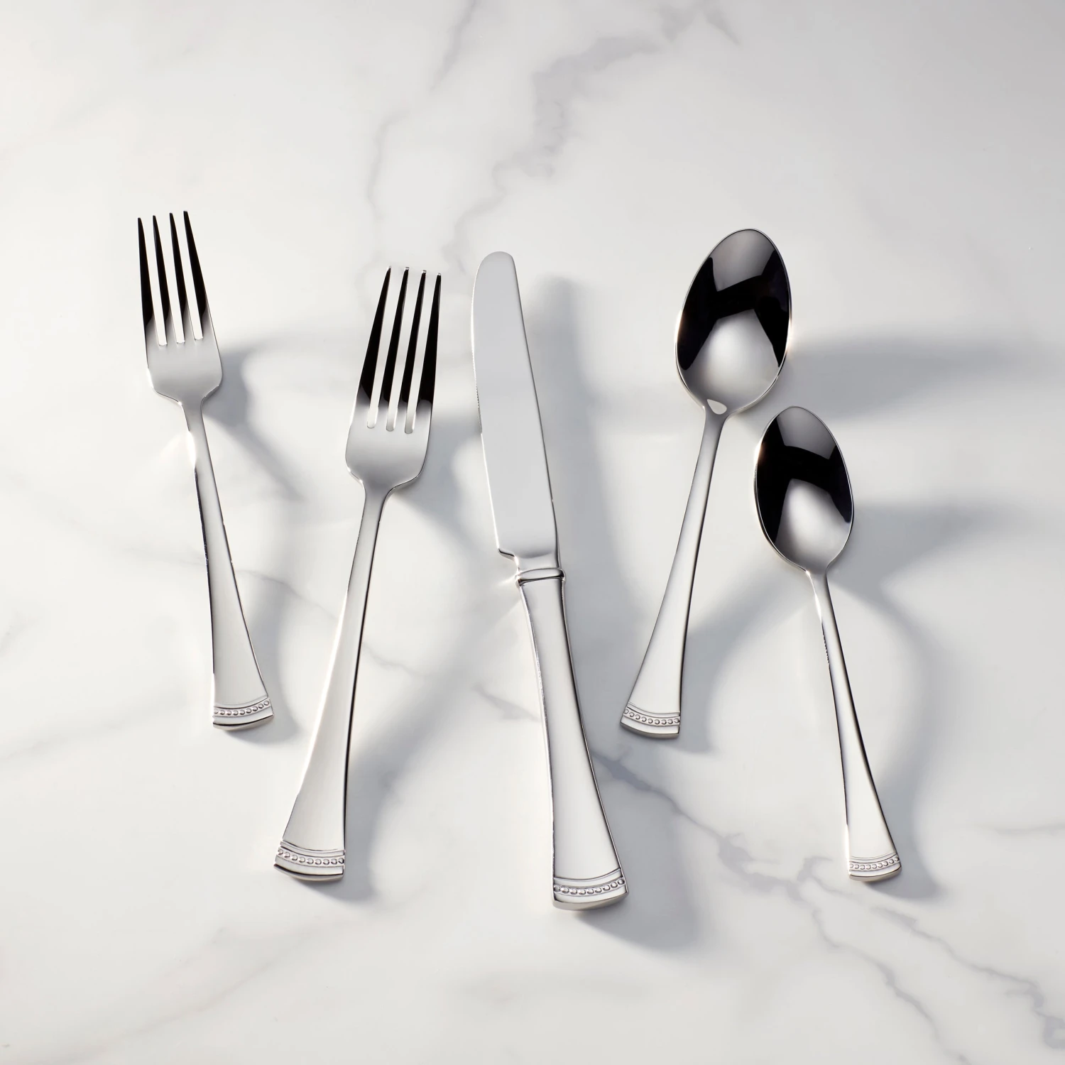 Lenox Portola 24-Piece Flatware Set 3 Lenox Portola 24-Piece Flatware Set