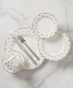 Kate Spade Dinnerware Larabee Road 5-piece Place Setting