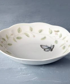 Lenox Butterfly Meadow 4-piece Place Setting 4 Lenox Butterfly Meadow 4-piece Place Setting