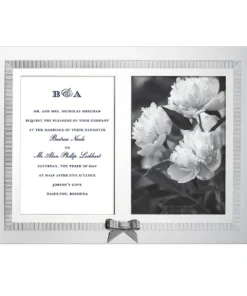 Kate Spade Grace Avenue™ Double 5" X 7" Frame Home Décor