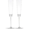 Kate Spade Grace Avenue 2-Piece Champagne Flute Set Drinkware