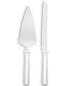 Kate Spade Flatware Grace Avenue™ 2-piece Dessert Set