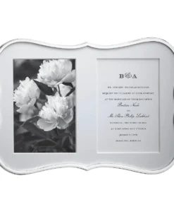 Kate Spade Crown Point™ Double 5" X 7" Frame Home Décor