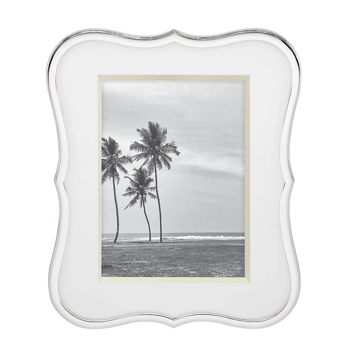 818441_wHR.jpg Kate Spade Home Décor Crown Point™ 5" X 7" Frame