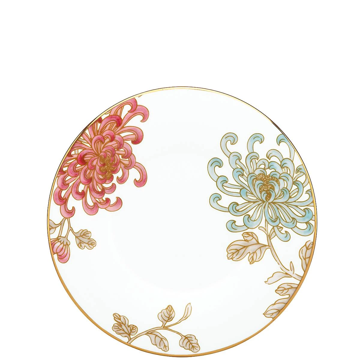 Lenox Painted Camellia™ Saucer Dinnerware 3 Lenox Painted Camellia™ Saucer Dinnerware