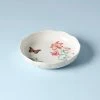 Lenox Butterfly Meadow® Low Serving Bowl Dinnerware 2 Lenox Butterfly Meadow® Low Serving Bowl Dinnerware