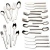Kate Spade Fair Harbor 45-piece Flatware Set