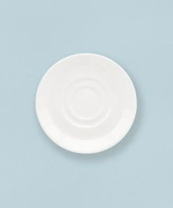 Lenox Pure Elements Rim Saucer Dinnerware