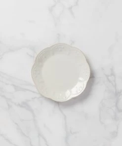 Lenox French Perle Accent Plate Dinnerware
