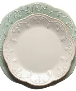 Lenox French Perle Accent Plate Dinnerware