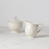 Lenox Dinnerware French Perle ™ Sugar And Creamer