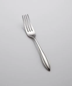 Lenox Flatware Sculpt European Fork