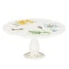 Lenox Butterfly Meadow® Pedestal Cake Plate 1 Lenox Butterfly Meadow® Pedestal Cake Plate