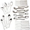 Lenox Strattonâ„¢ 65-piece Flatware Set 2 Lenox Strattonâ„¢ 65-piece Flatware Set