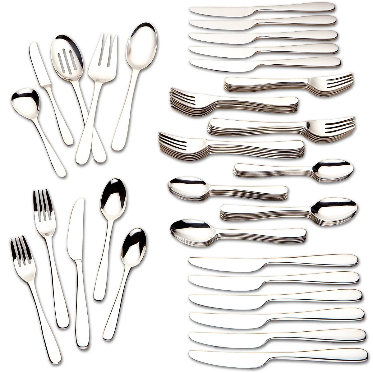 823585_wHR_3f0ec1e3-2998-4c6f-b059-74ef4a8de89f.jpg Lenox Stratton™ 65-piece Flatware Set