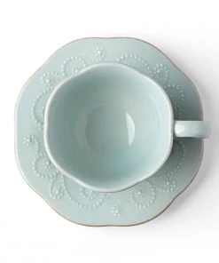 Lenox Dinnerware French Perle ™ Cup And Saucer