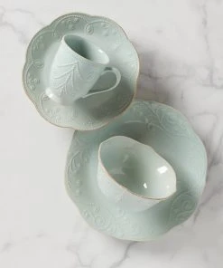 Lenox Dinnerware French Perle 4-Piece Place Setting