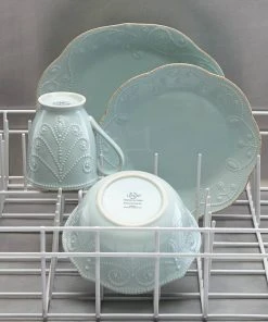 Lenox Dinnerware French Perle 4-Piece Place Setting