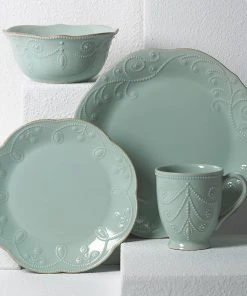 Lenox Dinnerware French Perle 4-Piece Place Setting
