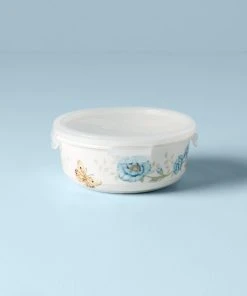 Lenox Butterfly Meadow Serve & Store Container