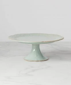 Lenox Dinnerware French Perle ™ Pedestal Cake Plate