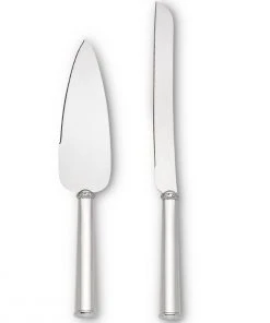 Lenox Flatware Devotion™ 2-piece Cake Knife And Server Set